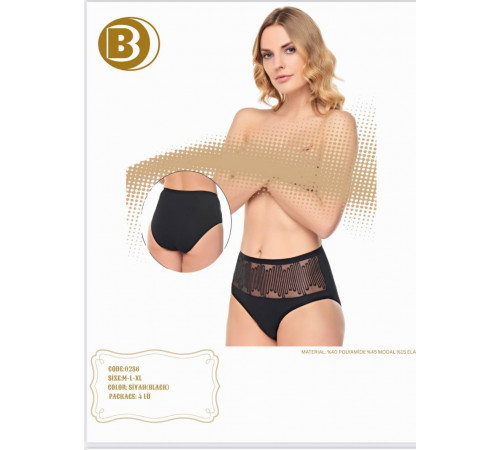 Женские трусы Belinay 0286 2