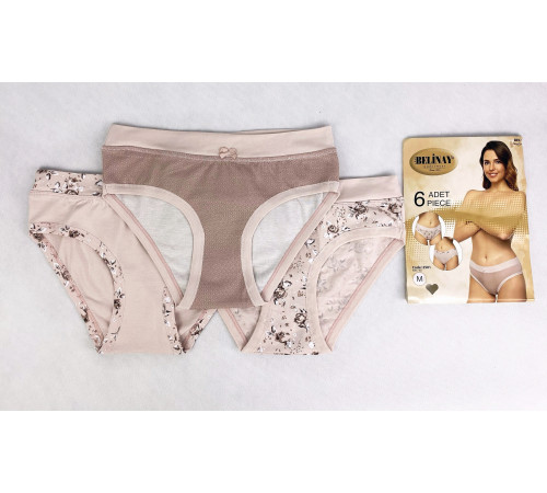 Женские трусы Belinay 2501