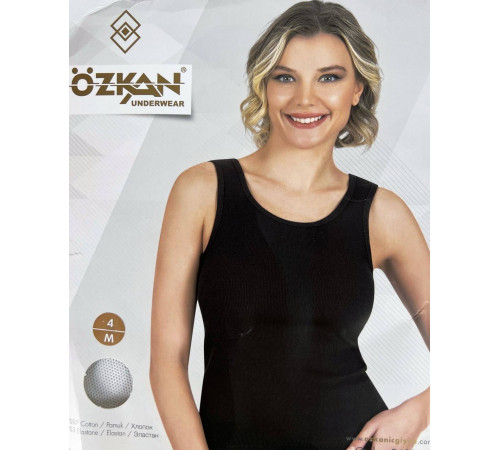 Женская майка Ozkan 26815 