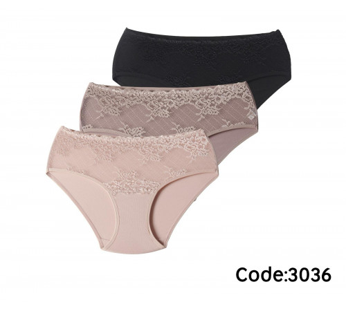 Женские трусы Belinay 3036 3
