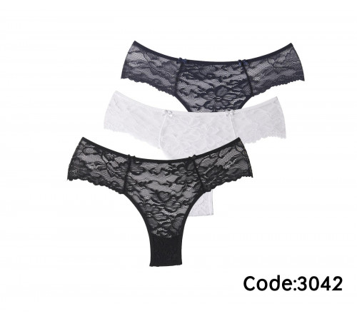 Женские трусы Belinay 3042 2