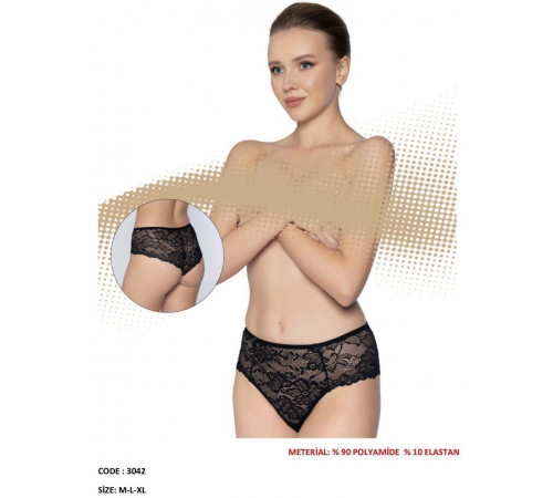 Женские трусы Belinay 3042 3