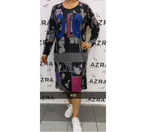Женские платьe 418 Azra