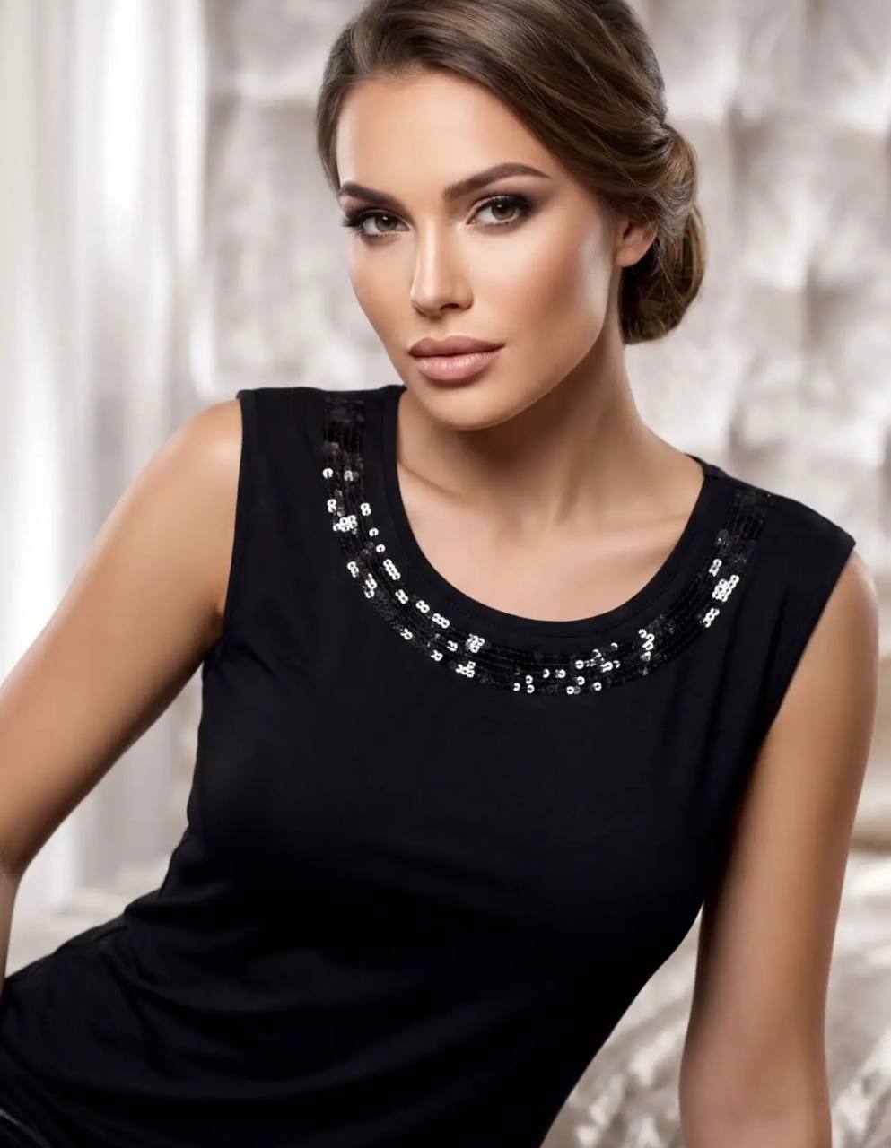 Женская майка Ozkan 27912